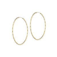 Orecchini Marcello Pane Donna in Argento ORGO 009_G - ORGO 009_G